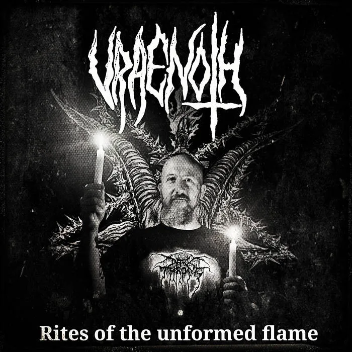 Rites of Unformed Flame cover