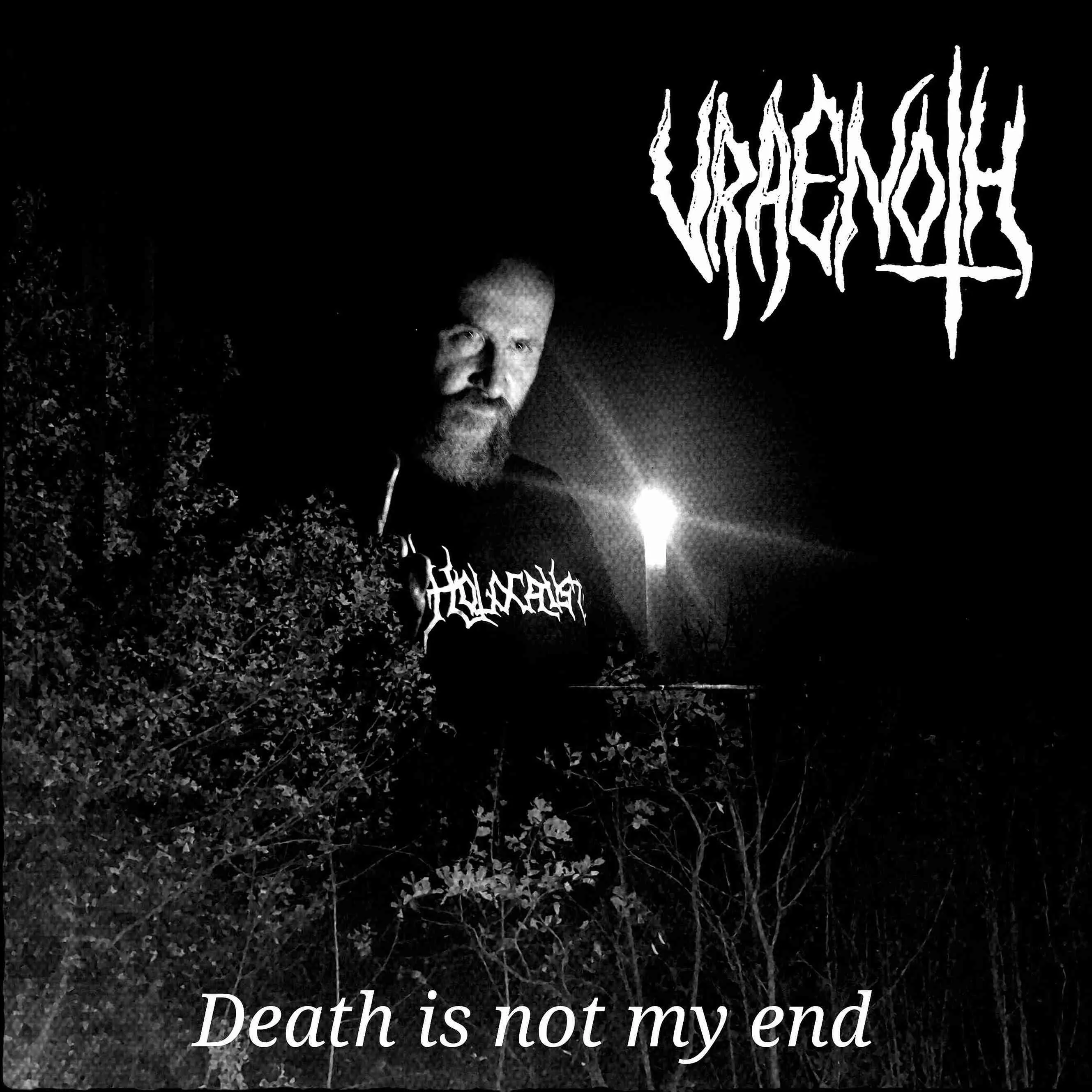 Death Is Not My End cover