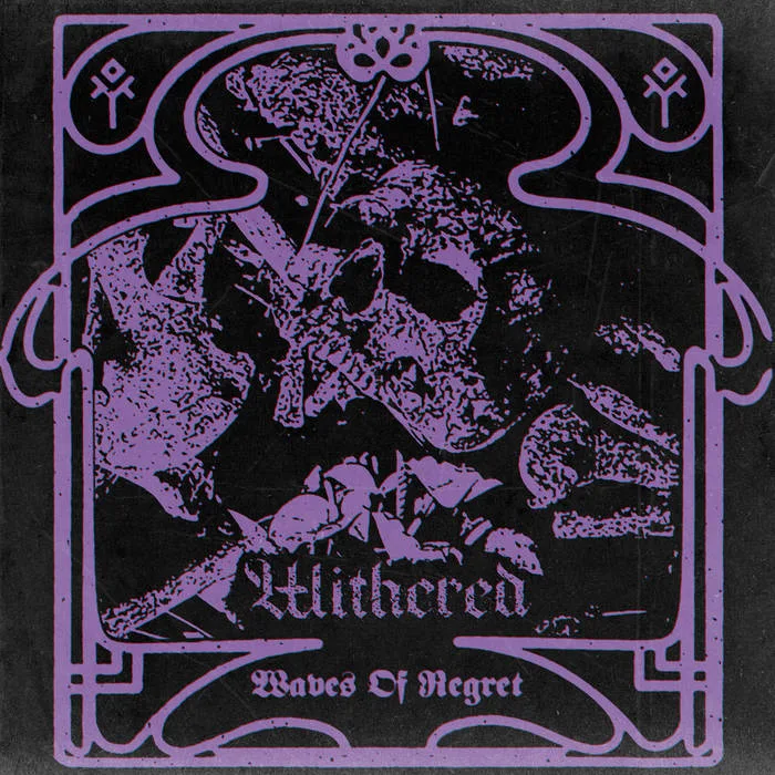 Waves of Regret cover