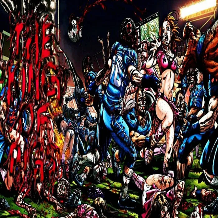 Lord of the Grinderhouse cover