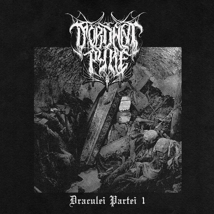 Draculei Partei I cover
