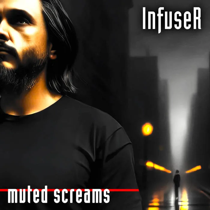 Muted Screams cover