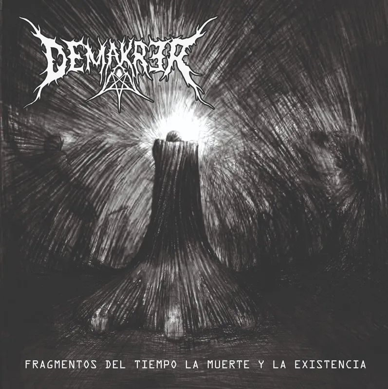 Fragmentos del tiempo la muerte y la existencia cover