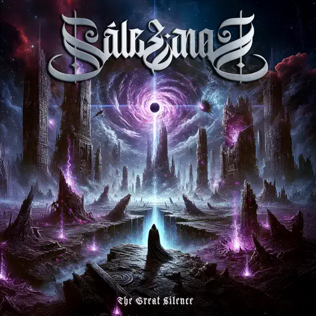 The Great Silence cover