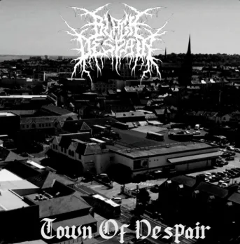 Town of Despair cover