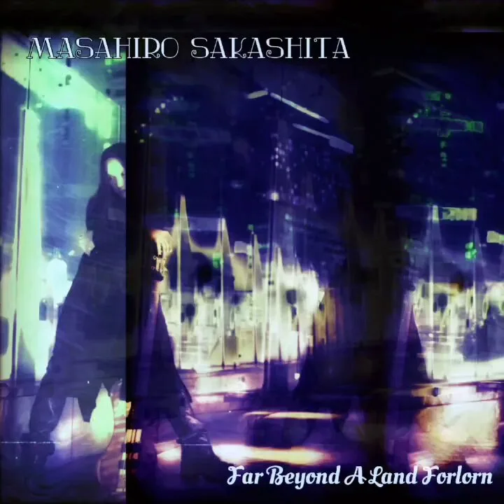 Far Beyond a Land Forlorn cover