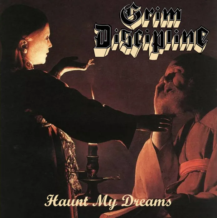 Haunt My Dreams cover