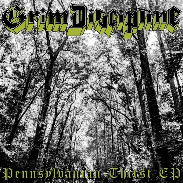 Pennsylvanian Thirst EP cover