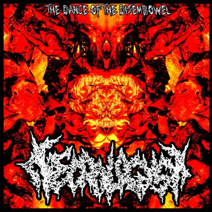 The Dance of the Disembowel cover