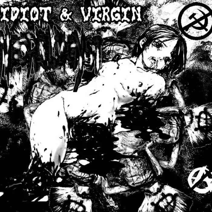 Noise Against Posmodernism Split cover