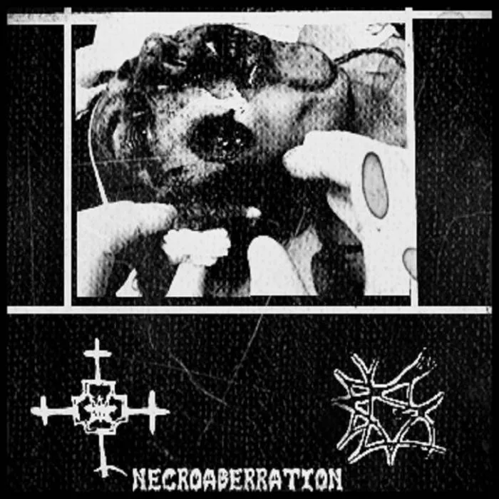 Necroaberration cover