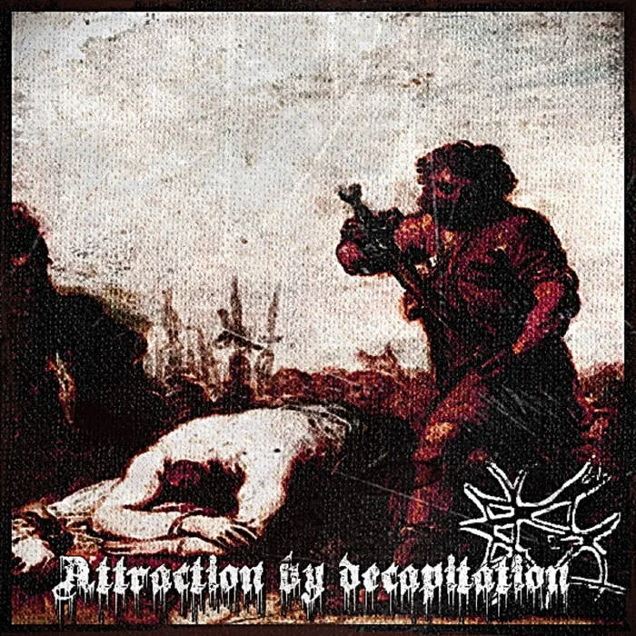 Atracction by Decapitation cover