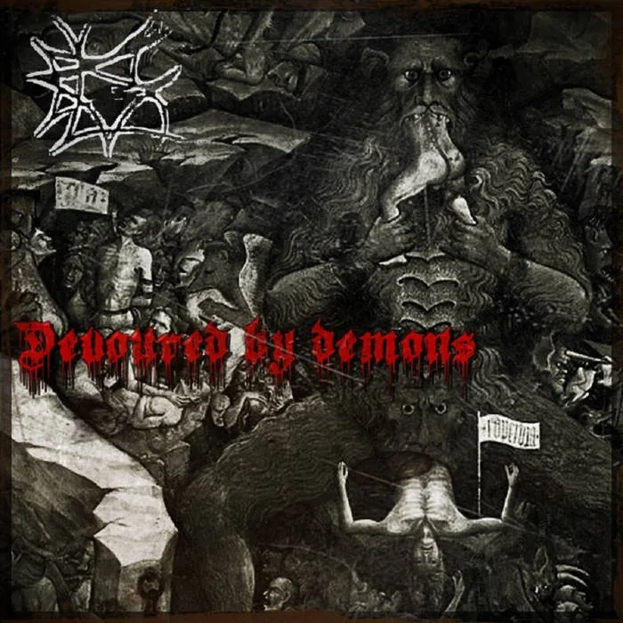 Devoured by Demons cover