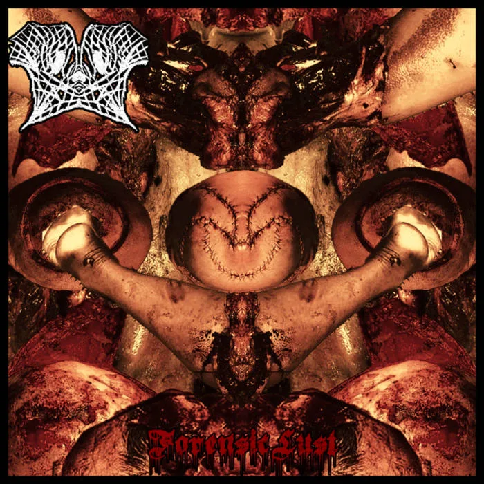 Forensic Lust cover