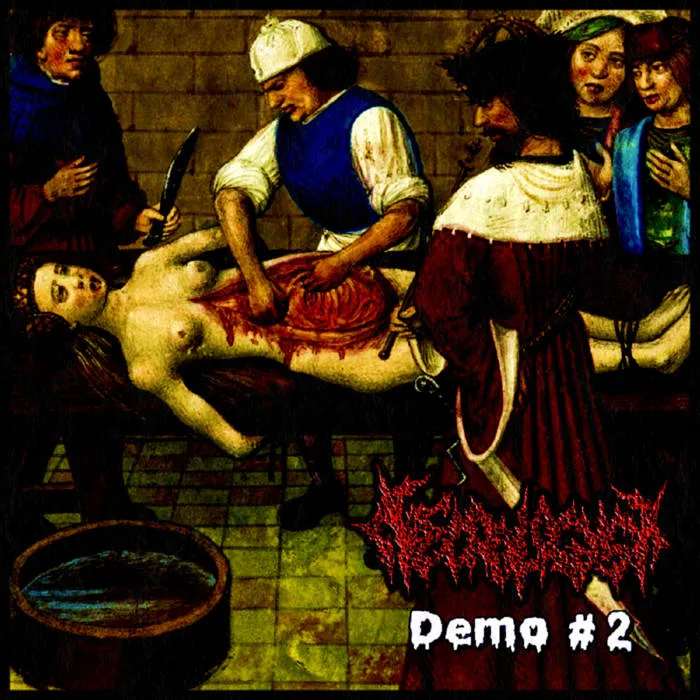 Demo #2 cover