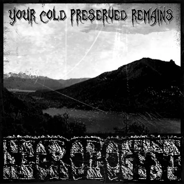 Your Cold Preserved Remains cover