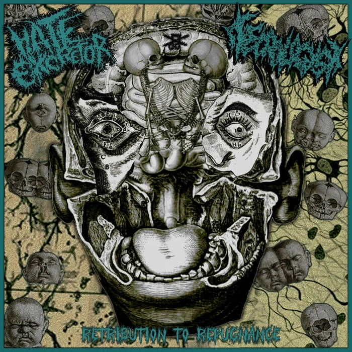 Retribution to Repugnance cover