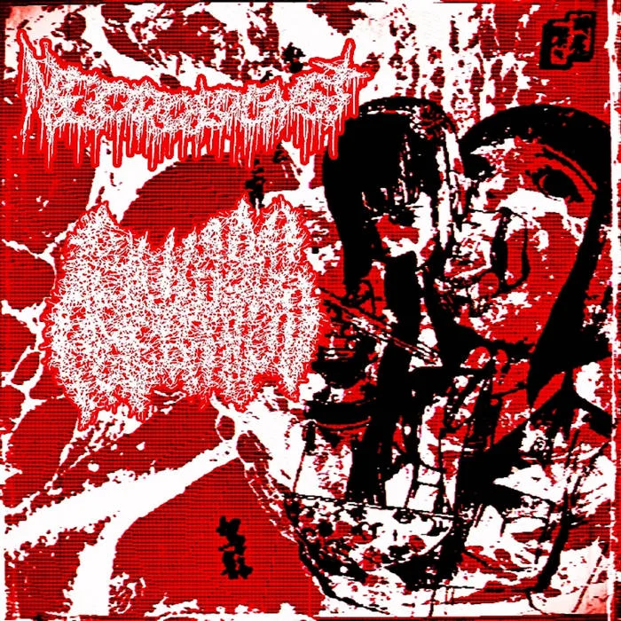 Human Aberration / Necrologyst cover