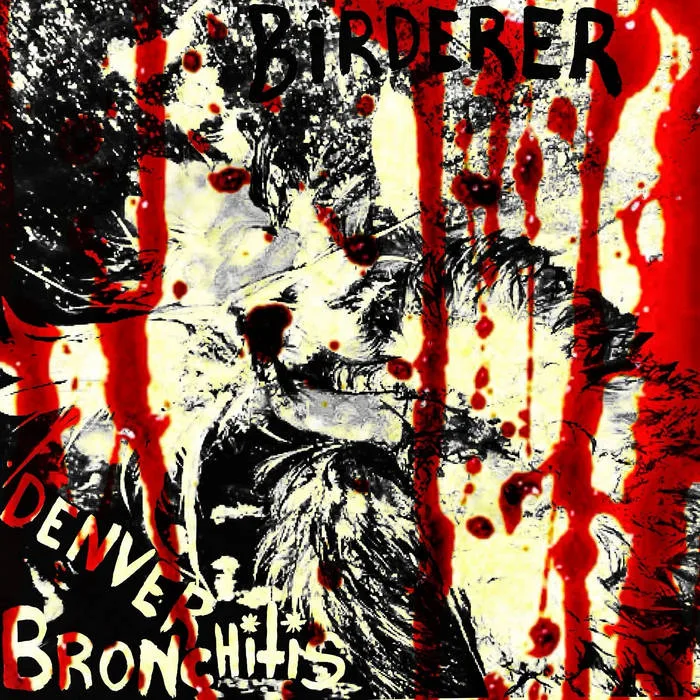 Birderer cover