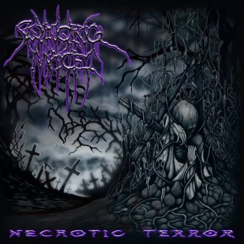 Necrotic Terror cover