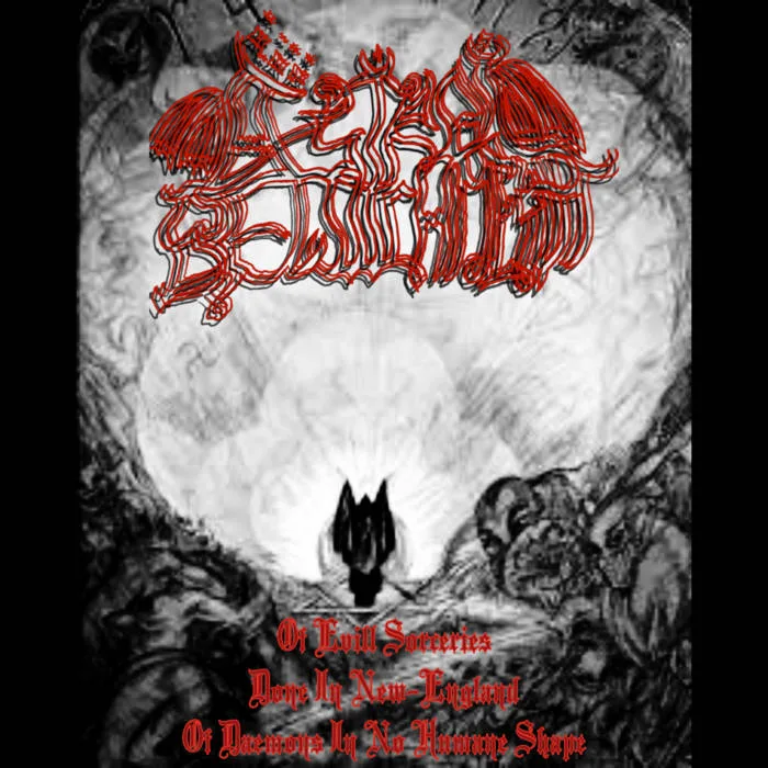 Of Evill Sorceries Done in New-England of Daemons in No Humane Shape cover