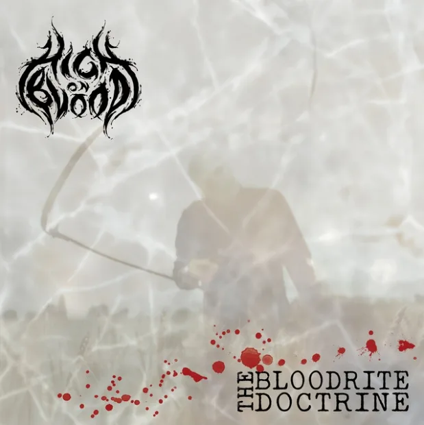 The Bloodrite Doctrine cover