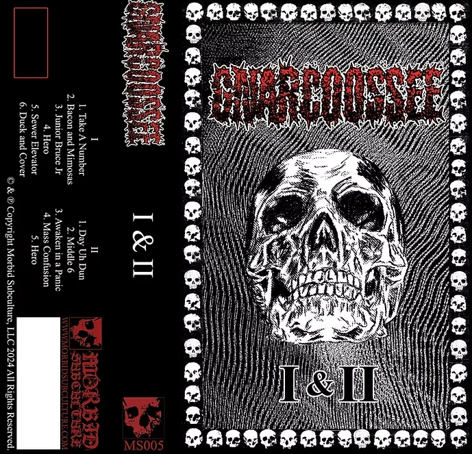 I & II cover