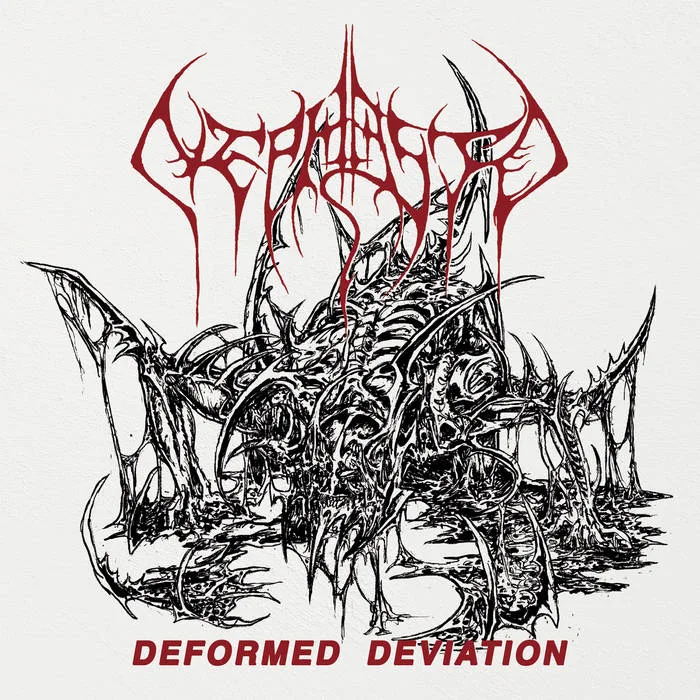 Deformed Deviation cover