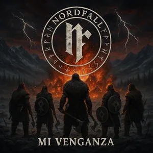 Mi venganza cover