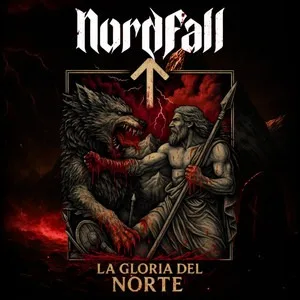 La gloria del norte cover