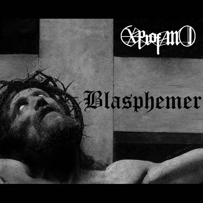 Blasphemer cover