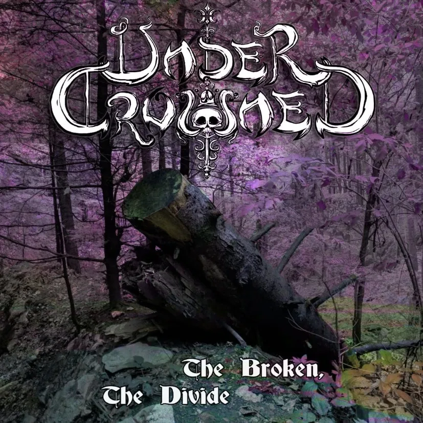 The Broken, the Divide cover