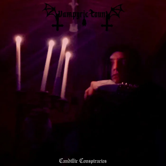 Candillic Conspiracies cover