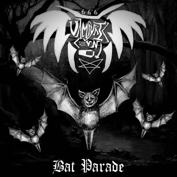 Bat Parade cover