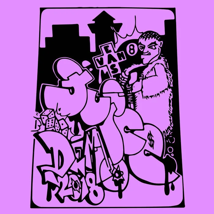 Demo 2018 cover