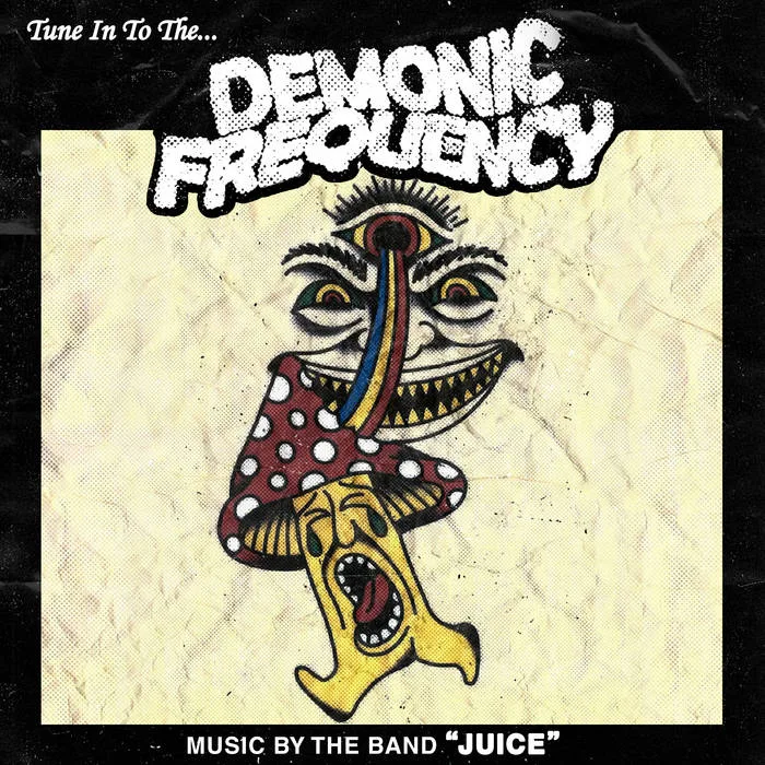 Demonic Frequency cover