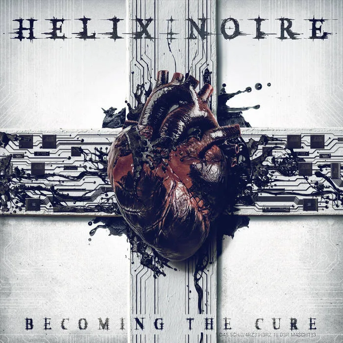 Becoming the Cure cover