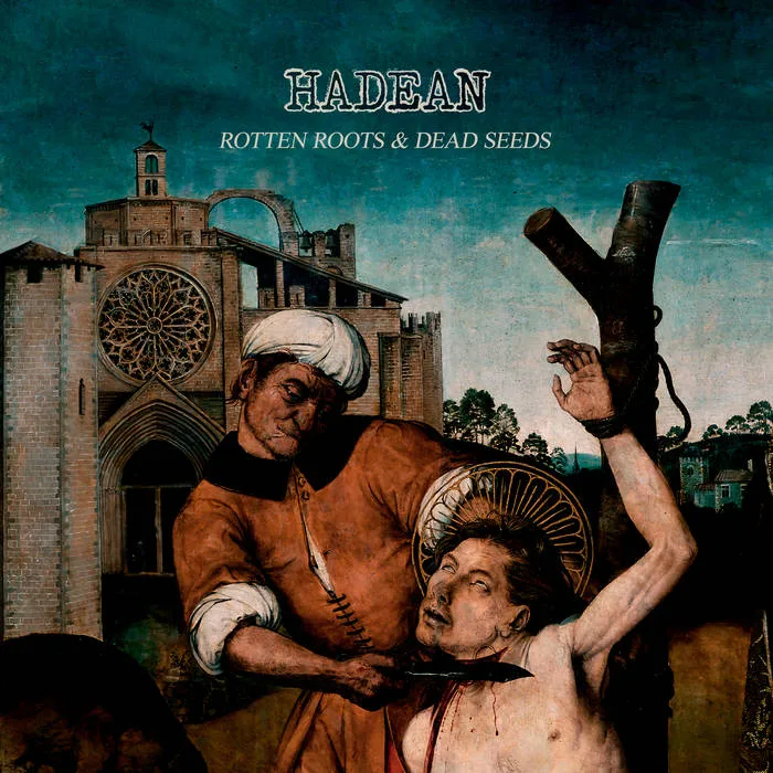 Rotten Roots & Dead Seeds cover