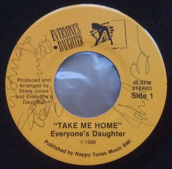 Take Me Home cover