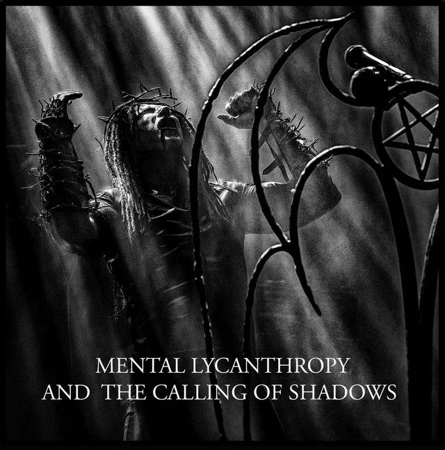 Mental Lycanthropy and the Calling of Shadow cover
