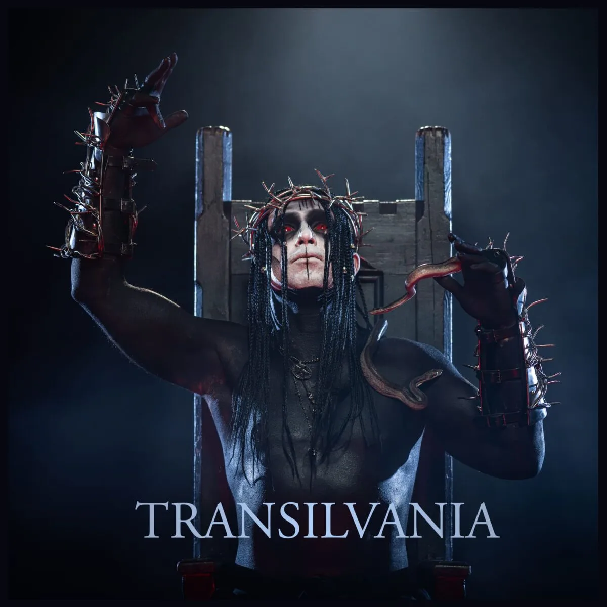 Transilvania cover