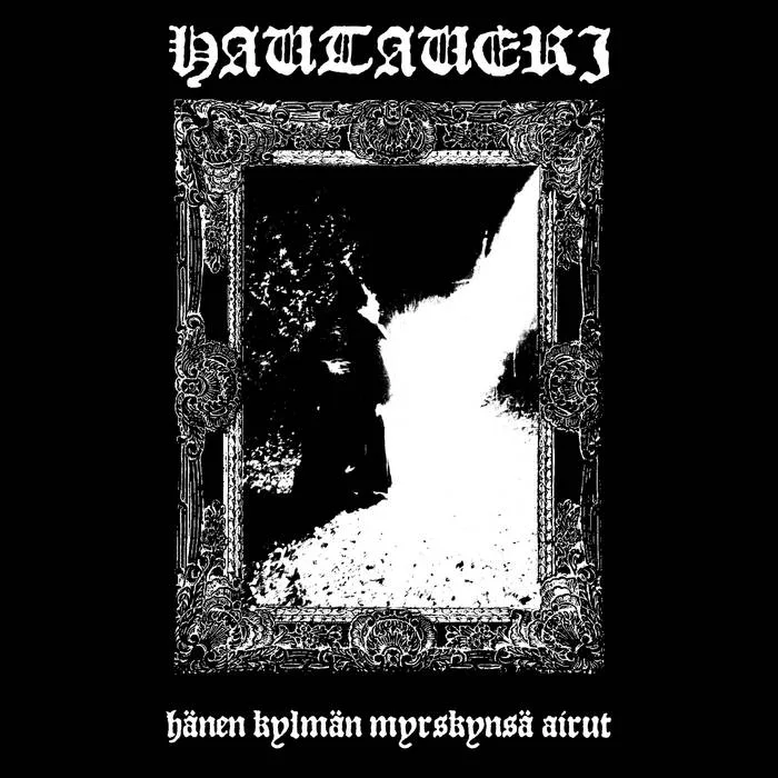 Hänen kylmän myrskynsä airut cover