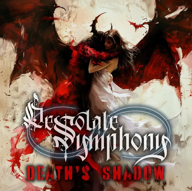 Death's Shadow cover