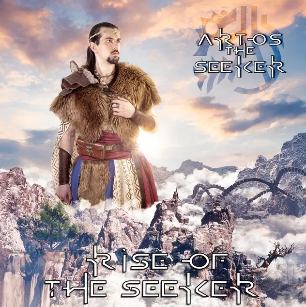 Rise of the Seeker cover