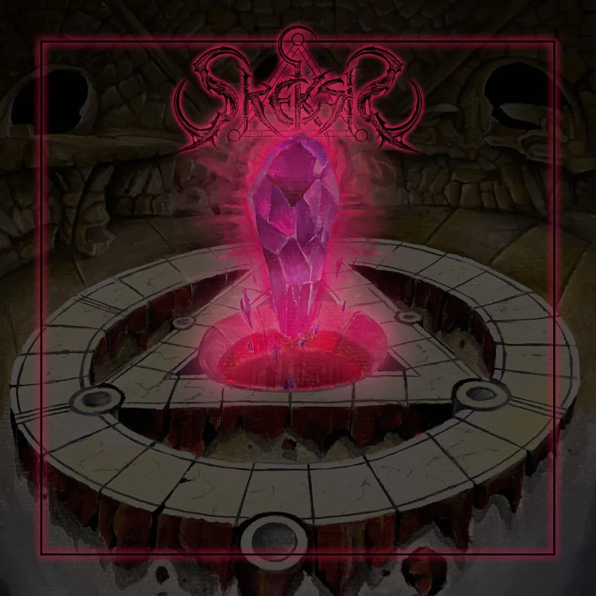 Skeksis cover