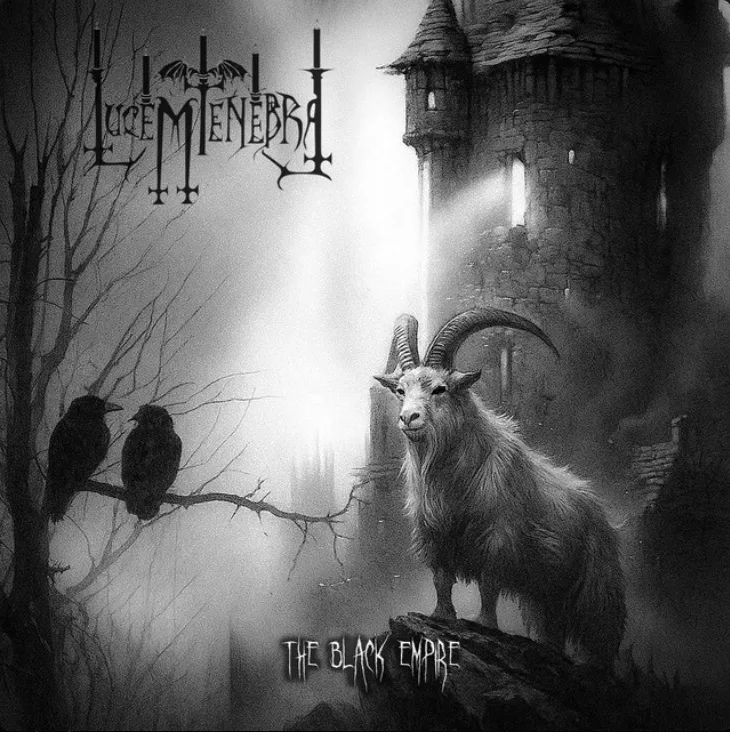 The Black Empire cover