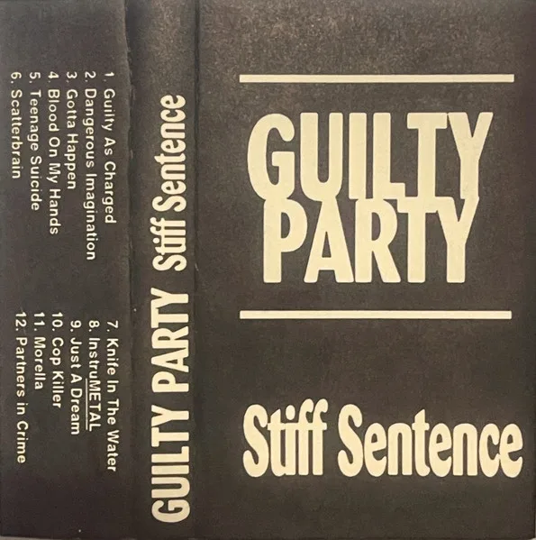 Stiff Sentence cover