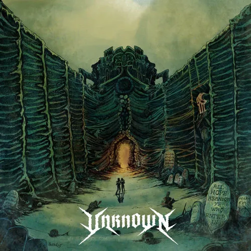 Unknown cover