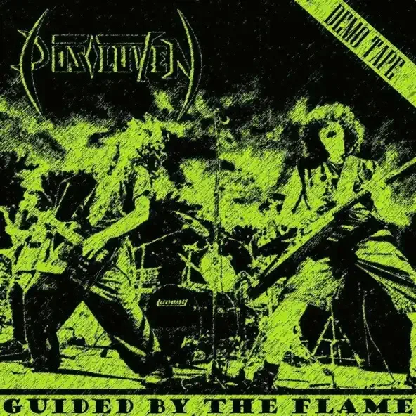 Guided by the Flame cover