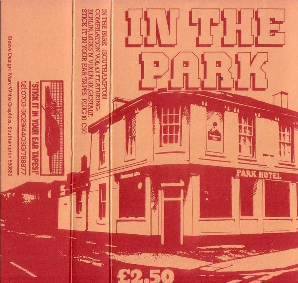 In the Park cover